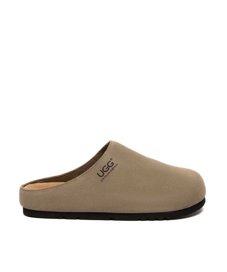 Women's UGG Monty Clog Slipper | Red Kado