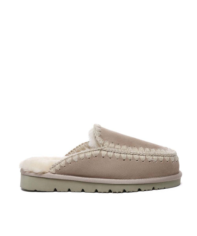 Women's UGG Stitch Slipper | Red Kado