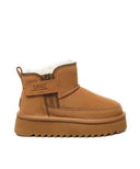Women's UGG Argo Zipper Platform Boot | Red Kado