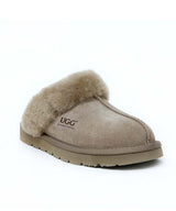 Men's UGG Fuzzy Slipper | Red Kado