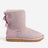 Kid’s UGG 2 Ribbon Boots | Red Kado
