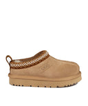 Kid’s UGG Tassy Moccasin in Sand | Red Kado