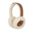 Jaye Wool UGG Earmuffs | Red Kado