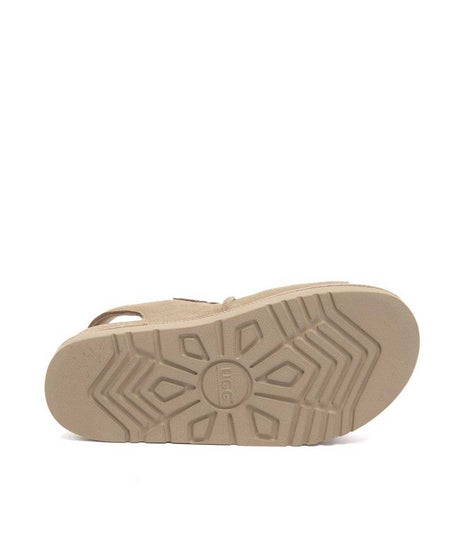 Women's UGG Tanny Platform Sandals | Red Kado