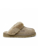 Women's UGG Fuzzy Slipper | Red Kado