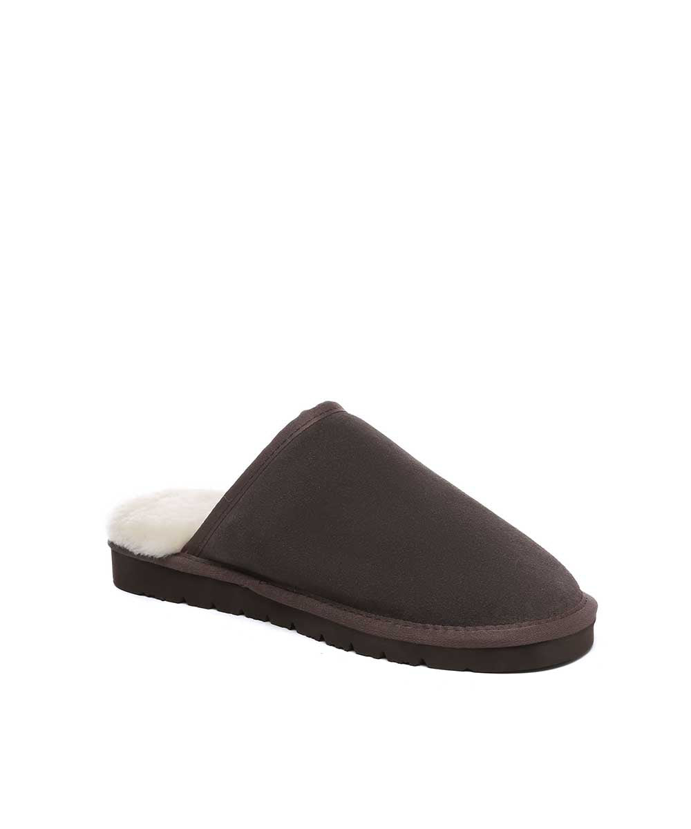 Men's UGG Ted Slipper | Red Kado