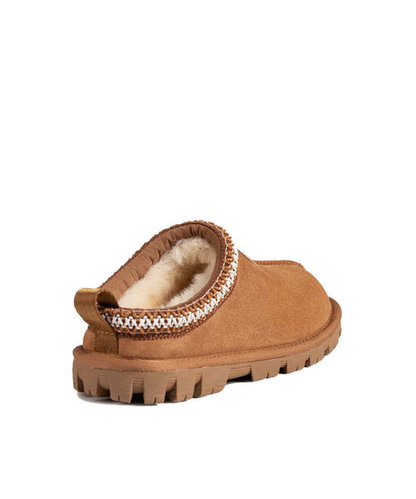 Women's UGG Tassy Outdoor Scuff | Red Kado
