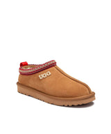 Men's UGG Tassy Logo Moccasin | Red Kado