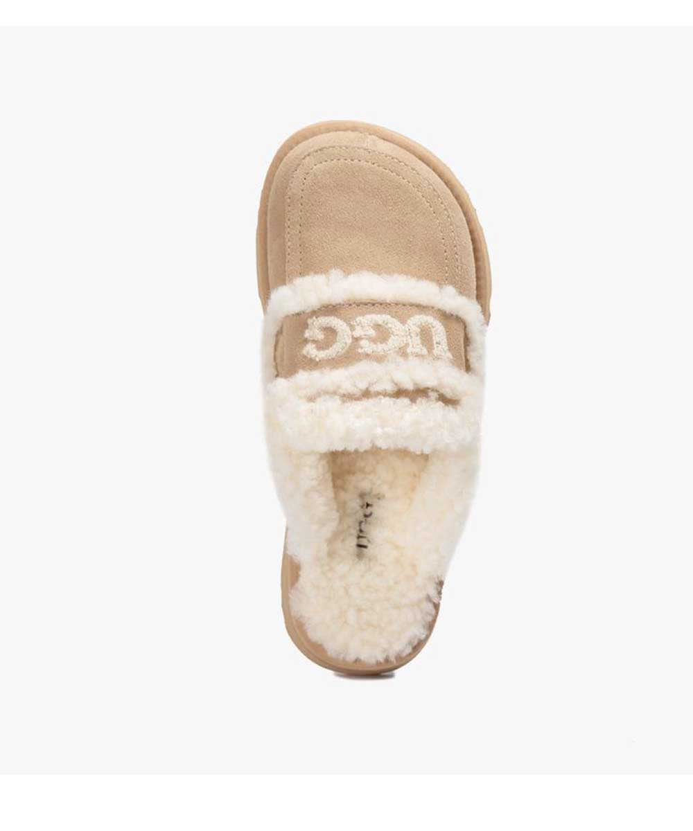 Women's UGG Dolly Platform Slide | Red Kado