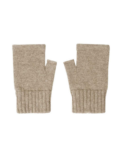UGG Lumy Wool Cashmere Fingerless Glove | Red Kado
