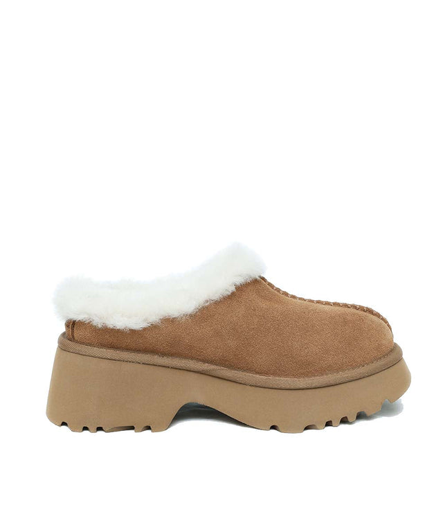 Women's UGG Terra Platform Clog | Red Kado