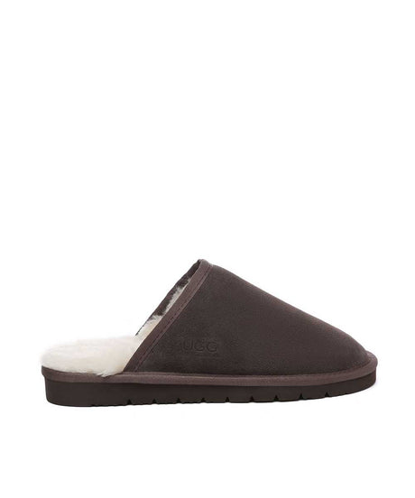 Men's UGG Ted Slipper | Red Kado