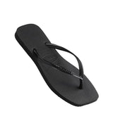 Havaianas Women's Slim Square Solid Thongs