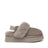 Women's UGG Platform Scuff Slipper | Red Kado