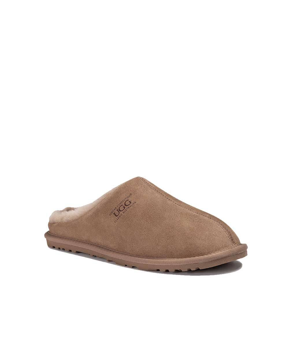 Men's UGG Arky Slipper in Brown | Red Kado