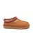 Men's UGG Tassy Logo Moccasin | Red Kado