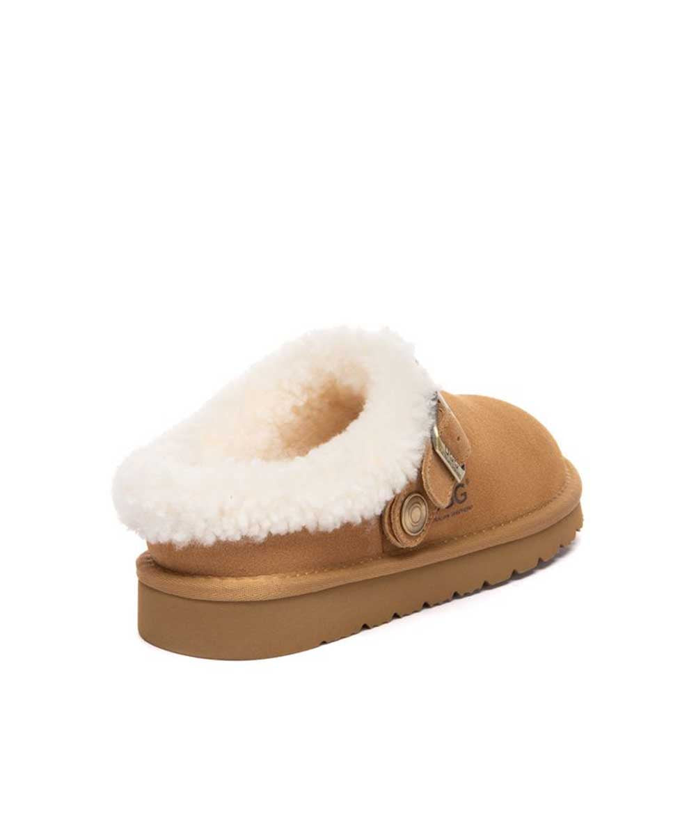 Women's UGG Percy Moccasin | Red Kado
