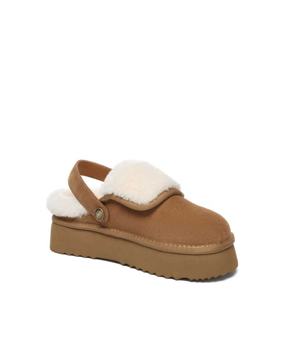 Women's UGG Torry Platform Slide | Red Kado