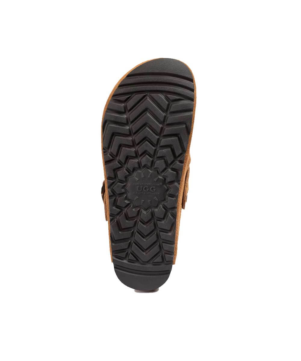 Women's UGG Marly Slippers | Red Kado