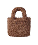 UGG Clove Fluffy Handbag | Red Kado