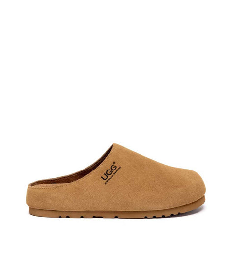 Women's UGG Monty Clog Slipper | Red Kado