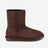 Men's Premium UGG Classic Short Boot in Chocolate | Red Kado