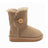 Kid’s UGG Classic Short Button Boot | Red Kado