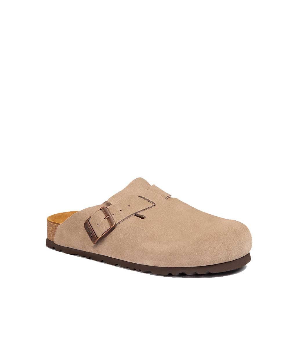 Men's UGG Marly Slippers | Red Kado