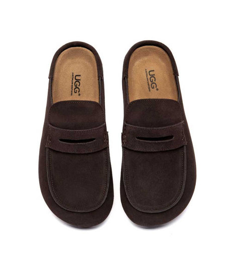 Men's UGG Clayton Slide | Red Kado