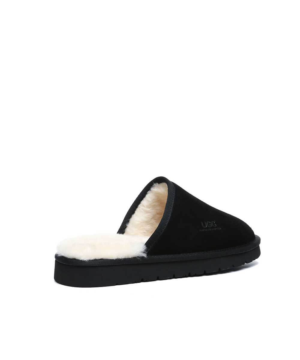 Men's UGG Ted Slipper | Red Kado