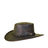 Barmah Squashy Roo Leather Hat | Red Kado