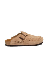 Men's UGG Belmore Slipper in Beige | Red Kado
