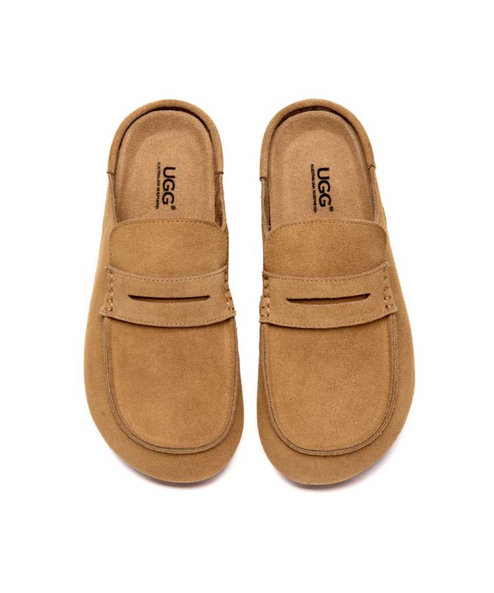 Men's UGG Clayton Slide | Red Kado