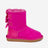 Kid’s UGG 2 Ribbon Boots | Red Kado
