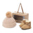 UGG Baby Beanie Bootie Gift Set | Red Kado