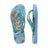 Havaianas Kids Slim Princess Toddler Thongs | Red Kado