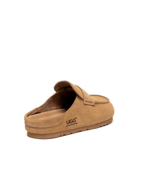 Men's UGG Clayton Slide | Red Kado