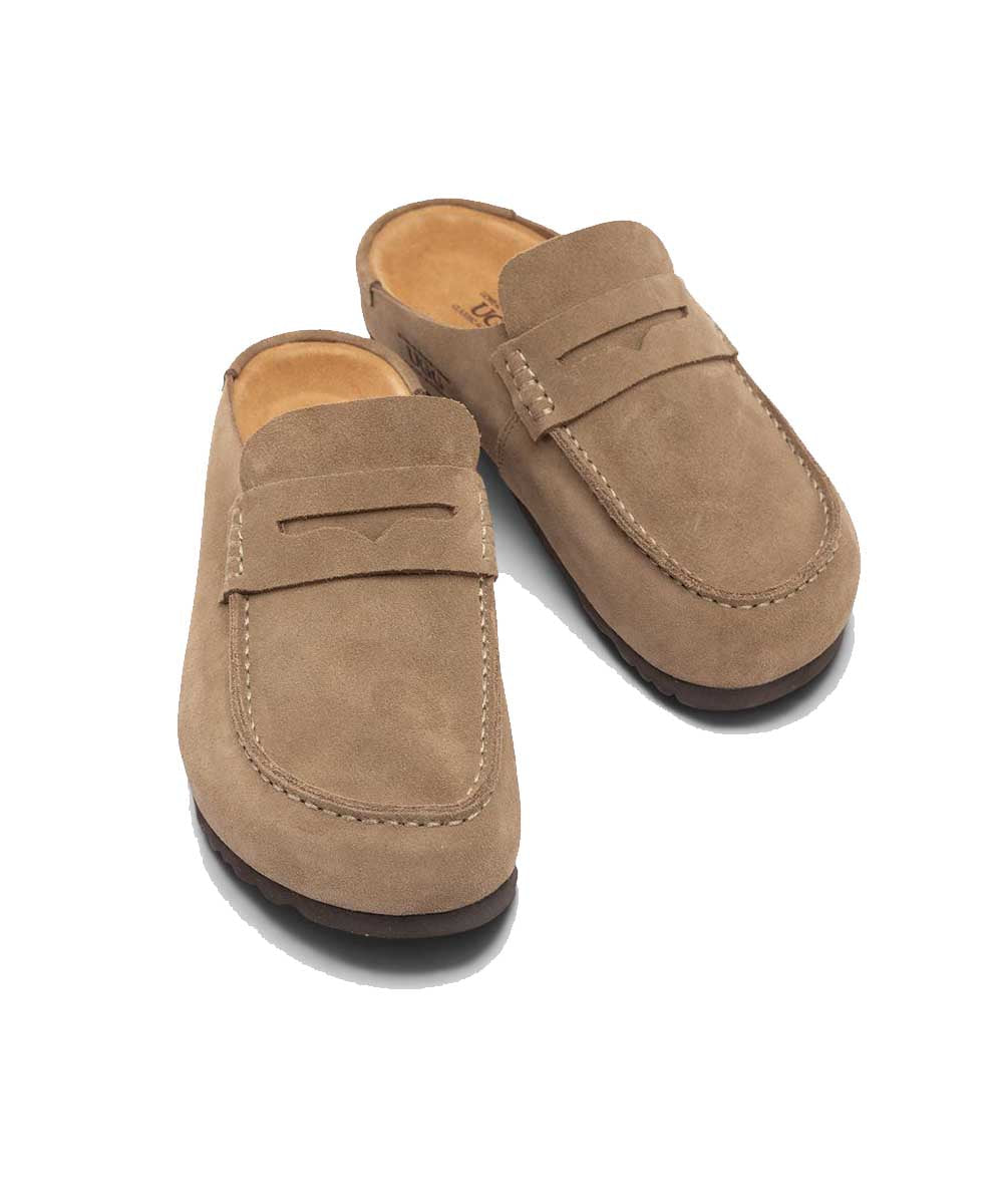 Men's UGG Clayton Slipper | Red Kado