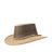Barmah Foldaway Oiled Cooler Hat in Hickory