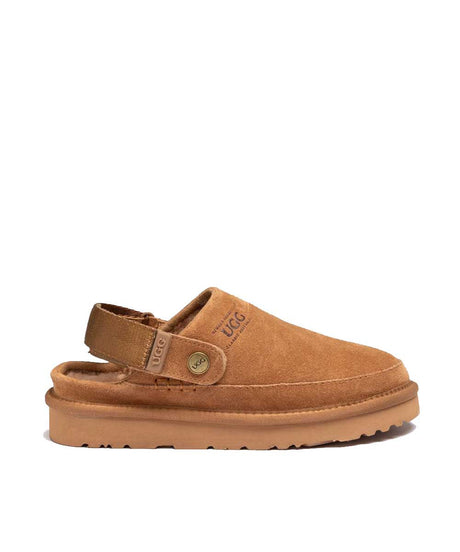 Men's UGG Kerly Clog | Red Kado