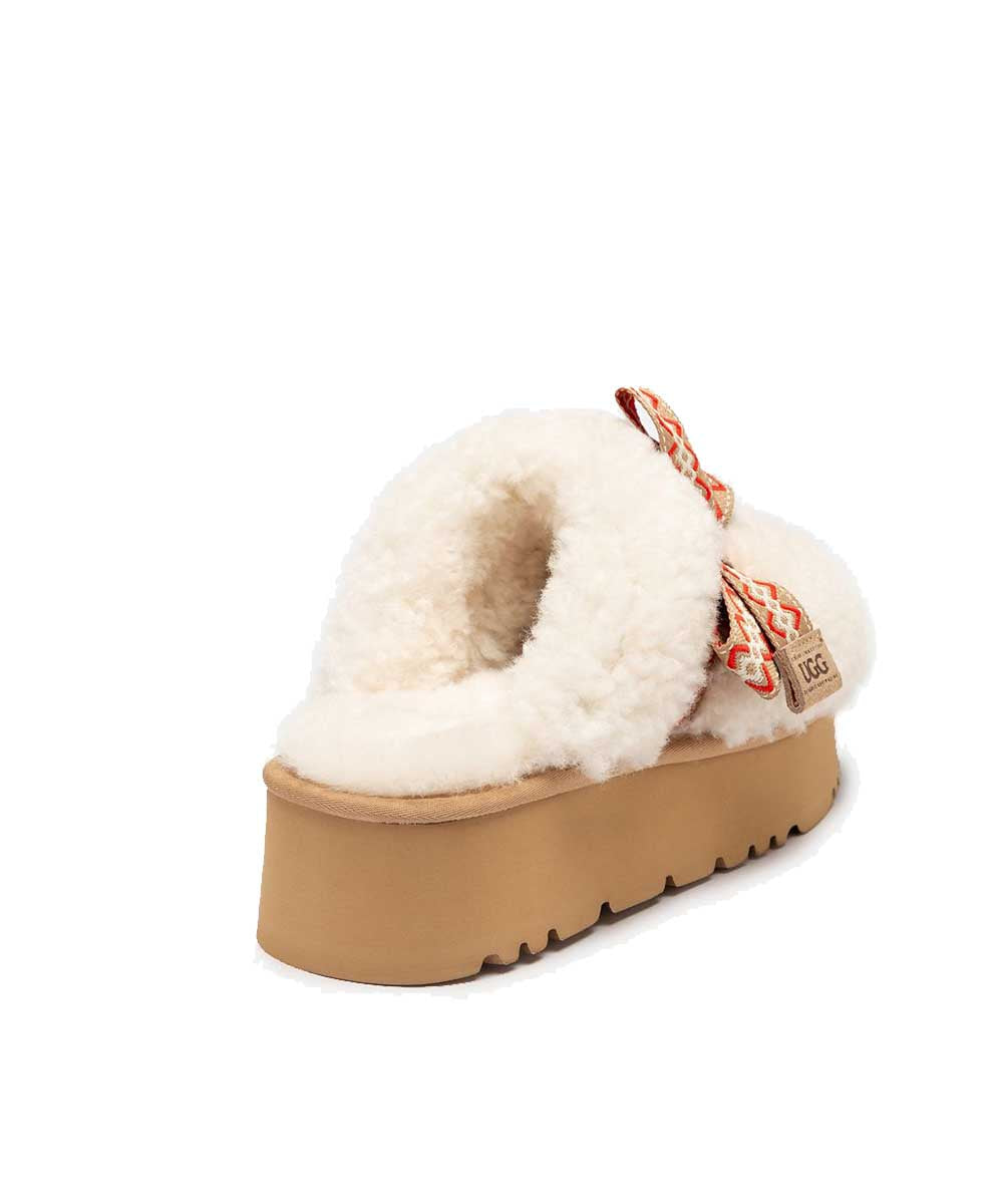 Women's UGG Karmel Platform Slipper | Red Kado
