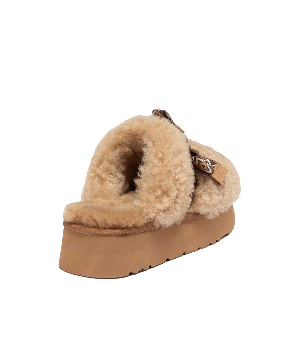 Women's UGG Karmel Platform Slipper | Red Kado