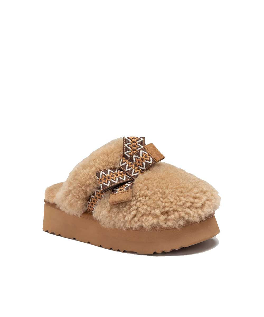 Women's UGG Karmel Platform Slipper | Red Kado