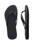 Havaianas Women's Slim Basic Thongs | Red Kado