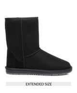 Men's Luxe Classic Mid UGG Big Size | Red Kado