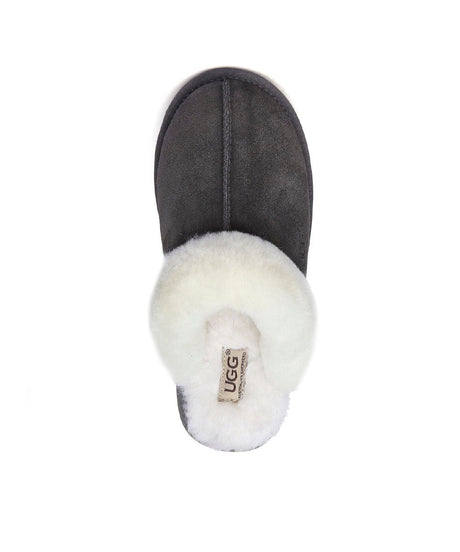 Women's UGG Snuggly Slippers | Red Kado