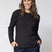 Women's Rutland Crew Merino Possum Sweater | Red Kado