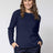 Women's Rutland Crew Merino Possum Sweater | Red Kado