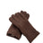UGG Men Sheepskin Gloves | Red Kado