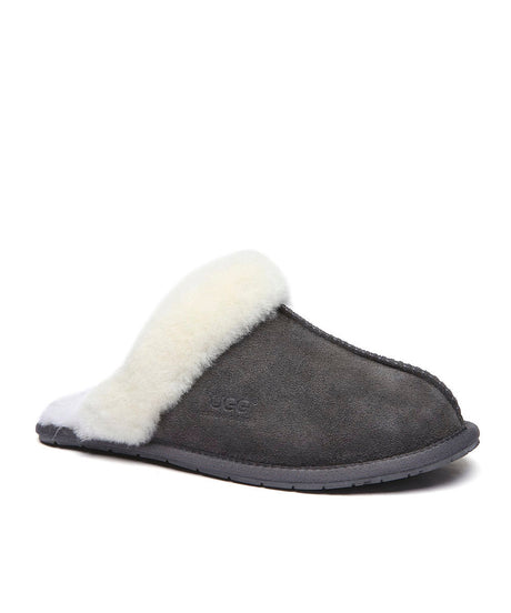 Women's UGG Snuggly Slippers | Red Kado
